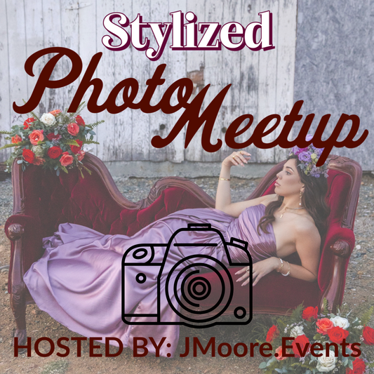 Auburn Stylized Photo Meetup